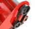 Mulcher f&uuml;r Kleintraktor GeoTech Pro LFM125 - Wiesenmulcher