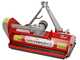 Mulcher f&uuml;r Kleintraktor GeoTech Pro LFM 115 - Wiesenmulcher