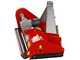 Mulcher f&uuml;r Kleintraktor GeoTech Pro LFM 115 - Wiesenmulcher