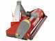 Mulcher f&uuml;r Kleintraktor GeoTech Pro LFM135 - Wiesenmulcher