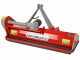 Mulcher f&uuml;r Kleintraktor GeoTech Pro LFM155 - Wiesenmulcher