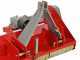 Mulcher f&uuml;r Kleintraktor GeoTech Pro LFM155 - Wiesenmulcher