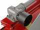Mulcher f&uuml;r Kleintraktor GeoTech Pro LFM155 - Wiesenmulcher