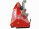 Mulcher f&uuml;r mittelschwere Eins&auml;tze GeoTech Pro MFM-145- feste