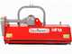 Mulcher f&uuml;r mittelschwere Eins&auml;tze GeoTech Pro MFM-155 - feste