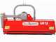 GeoTech-Pro MFM-125 &ndash; Traktor-Mulcher &ndash; Mittlere Serie
