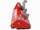 GeoTech-Pro MFM-125 &ndash; Traktor-Mulcher &ndash; Mittlere Serie