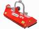 GeoTech-Pro MFM-125 &ndash; Traktor-Mulcher &ndash; Mittlere Serie