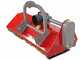GeoTech-Pro MFM-125 &ndash; Traktor-Mulcher &ndash; Mittlere Serie