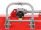 GeoTech-Pro MFM-175 &ndash; Traktor-Mulcher &ndash; Mittlere Serie