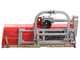 Mulcher f&uuml;r mittelschwere Eins&auml;tze GeoTech Pro MFM-155-H, hydraulische Verschiebung