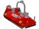 Mulcher f&uuml;r mittelschwere Eins&auml;tze GeoTech Pro MFM-155-H, hydraulische Verschiebung