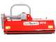 Mulcher f&uuml;r mittelschwere Eins&auml;tze GeoTech Pro MFM-155-H, hydraulische Verschiebung