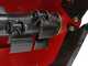 Mulcher f&uuml;r mittelschwere Eins&auml;tze GeoTech Pro MFM-155-H, hydraulische Verschiebung