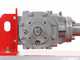 Mulcher f&uuml;r mittelschwere Eins&auml;tze GeoTech Pro MFM-155-H, hydraulische Verschiebung