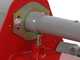 Mulcher f&uuml;r mittelschwere Eins&auml;tze GeoTech Pro MFM-155-H, hydraulische Verschiebung