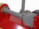 Mulcher f&uuml;r mittelschwere Eins&auml;tze GeoTech Pro MFM-155-H, hydraulische Verschiebung