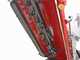 Mulcher f&uuml;r mittelschwere Eins&auml;tze GeoTech Pro MFM-155-H, hydraulische Verschiebung