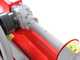 Mulcher f&uuml;r mittelschwere Eins&auml;tze, hydraulische Verschiebung - GeoTech Pro MFM 165-H