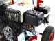 Airmec CRS 1055/510 - Kolbenkompressor mit Honda Motor GX 160