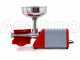 New O.M.R.A. SPREMY 850M - Tomatenpresse mit 225W 230 V elektrischem Motor