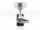 New O.M.R.A. Miniprofessional 3 - Tomatenpresse mit 250W 230 V elektrischem Motor