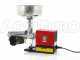 New O.M.R.A. Miniprofessional 3 - Tomatenpresse mit 250W 230 V elektrischem Motor