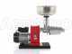 New O.M.R.A. New-Line 3 - Tomatenpresse mit elektrischem Motor - 400W 230V