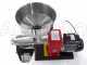 New O.M.R.A. New-Line 3 - Tomatenpresse mit elektrischem Motor - 400W 230V