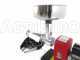 New O.M.R.A. New-Line 5 - Tomatenpresse mit elektrischem Motor 400W - 230V