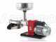 New O.M.R.A. New-Line 5 Special - Tomatenpresse mit elektrischem Motor 400W - 230V