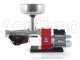 New O.M.R.A. New-Line 5 Special - Tomatenpresse mit elektrischem Motor 440 W - 230V