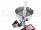 New O.M.R.A. New-Line 5 Special - Tomatenpresse mit elektrischem Motor 440 W - 230V