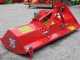 Mulcher f&uuml;r Traktor FU 84 - leichte Baureihe