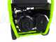 Pramac PX 8000 - Benzin Stromerzeuger 400V - 4.8 kW - mit R&auml;dern - E-Starter