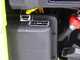 Pramac PX 4000 - Benzin-Stromerzeuger mit R&auml;dern und AVR-Regelung 2.7 kW - Dauerleistung 2.3 kW - 230V