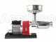 New O.M.R.A. New-Line 5 - Tomatenpresse mit elektrischem Motor 1400W - 230V