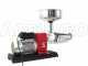 New O.M.R.A. New-Line 5 - Tomatenpresse mit elektrischem Motor 1400W - 230V