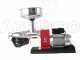 New O.M.R.A. New-Line 5 - Tomatenpresse mit elektrischem Motor 1600W - 230V