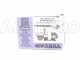 New O.M.R.A New-Line 5 - Tomatenpresse mit elektrischem Motor 1200 W - 230V
