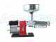 New O.M.R.A New-Line 5 - Tomatenpresse mit elektrischem Motor 1200 W - 230V