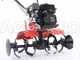 Eurosystems Euro 102 Motorhacke / Gartenfr&auml;se mit Loncin TM 70 Benzinmotor