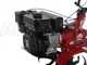 Eurosystems Euro 102 Motorhacke / Gartenfr&auml;se mit Loncin TM 70 Benzinmotor