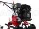 Eurosystems Euro 102 Motorhacke / Gartenfr&auml;se mit Loncin TM 70 Benzinmotor