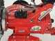 Eurosystems Euro 102 Motorhacke / Gartenfr&auml;se mit Loncin TM 70 Benzinmotor