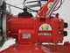 Eurosystems Euro 102 Motorhacke / Gartenfr&auml;se mit Loncin TM 70 Benzinmotor