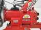 Eurosystems Euro 102 Motorhacke / Gartenfr&auml;se mit Loncin TM 70 Benzinmotor