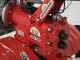 Eurosystems Euro 102 Motorhacke / Gartenfr&auml;se mit Loncin TM 70 Benzinmotor