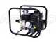 Benzinmotorpumpe Koshin STV-50X f&uuml;r Grauwasser mit 50 mm Anschl&uuml;ssen - Wasserpumpe