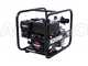 Benzinmotorpumpe Koshin STV-50X f&uuml;r Grauwasser mit 50 mm Anschl&uuml;ssen - Wasserpumpe